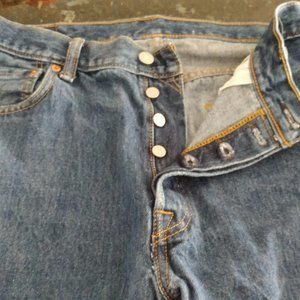501 Levi's 36x30